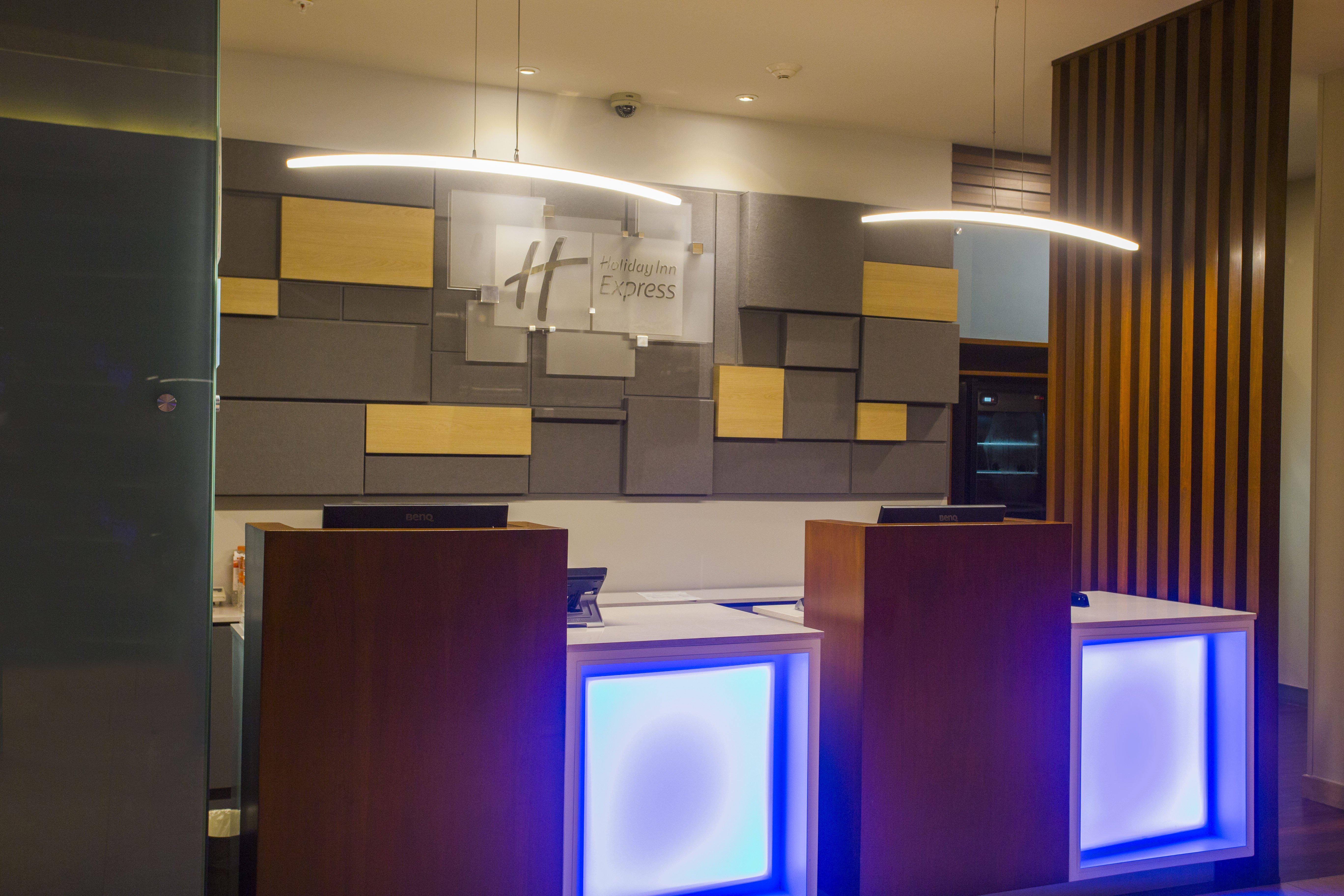 Holiday Inn Express Merida By Ihg Luaran gambar