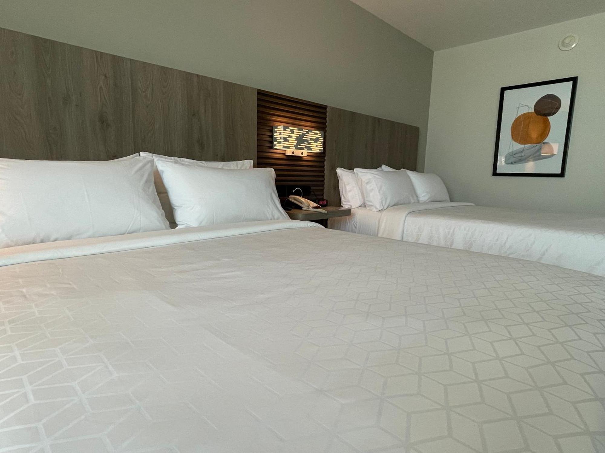 Holiday Inn Express Merida By Ihg Luaran gambar